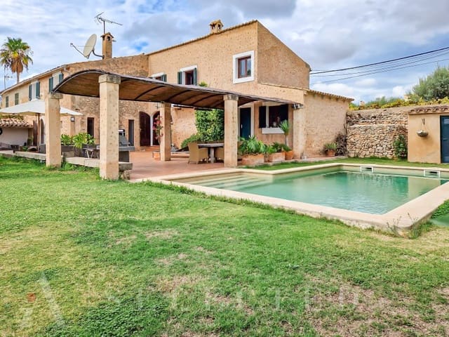 4 camera da letto Villa in vendita in Santa Eugènia - 1.390.000 € (Rif: 7143434)