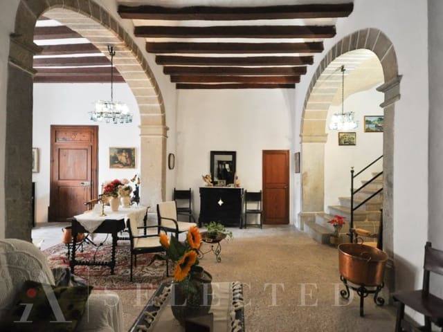 10 soverom Hus til salgs i Binissalem med svømmebasseng garasje - € 1 990 000 (Ref: 7143435)