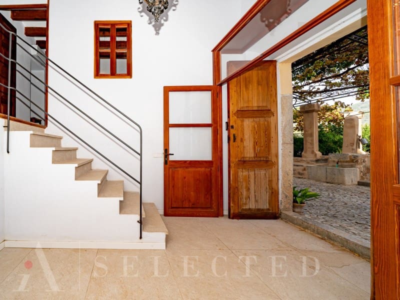 5 soveværelse Finca/Landehus til salg i Soller - € 2.650.000 (Ref: 7169007)