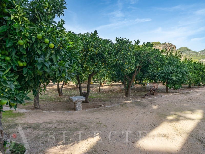 5 soveværelse Finca/Landehus til salg i Soller - € 2.650.000 (Ref: 7169007)