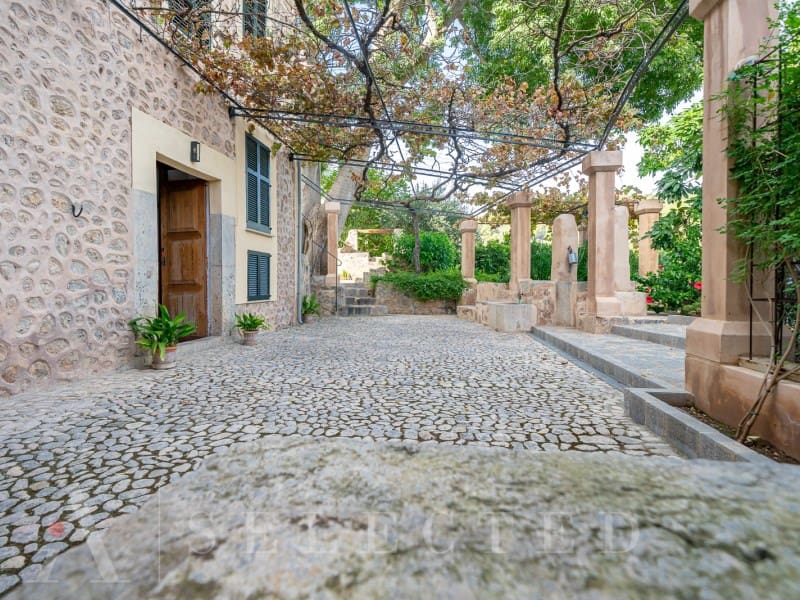 5 soveværelse Finca/Landehus til salg i Soller - € 2.650.000 (Ref: 7169007)