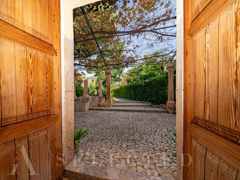 5 soveværelse Finca/Landehus til salg i Soller - € 2.650.000 (Ref: 7169007)