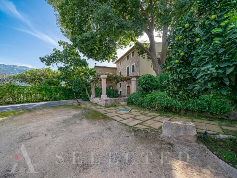 5 soveværelse Finca/Landehus til salg i Soller - € 2.650.000 (Ref: 7169007)