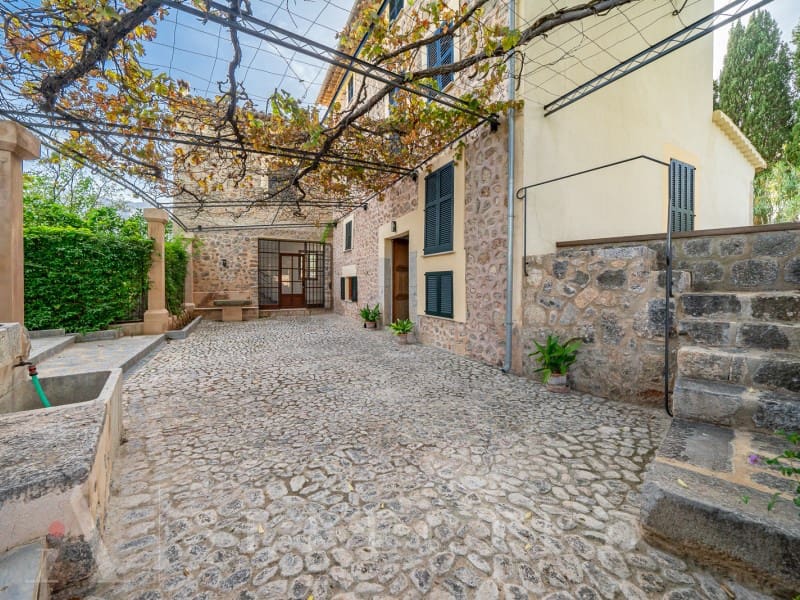 5 soveværelse Finca/Landehus til salg i Soller - € 2.650.000 (Ref: 7169007)