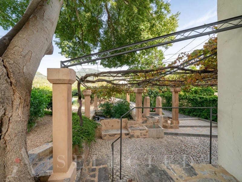 5 soveværelse Finca/Landehus til salg i Soller - € 2.650.000 (Ref: 7169007)
