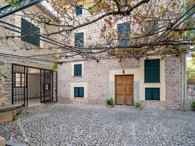 5 soveværelse Finca/Landehus til salg i Sóller - € 2.650.000 (Ref: 7169007)