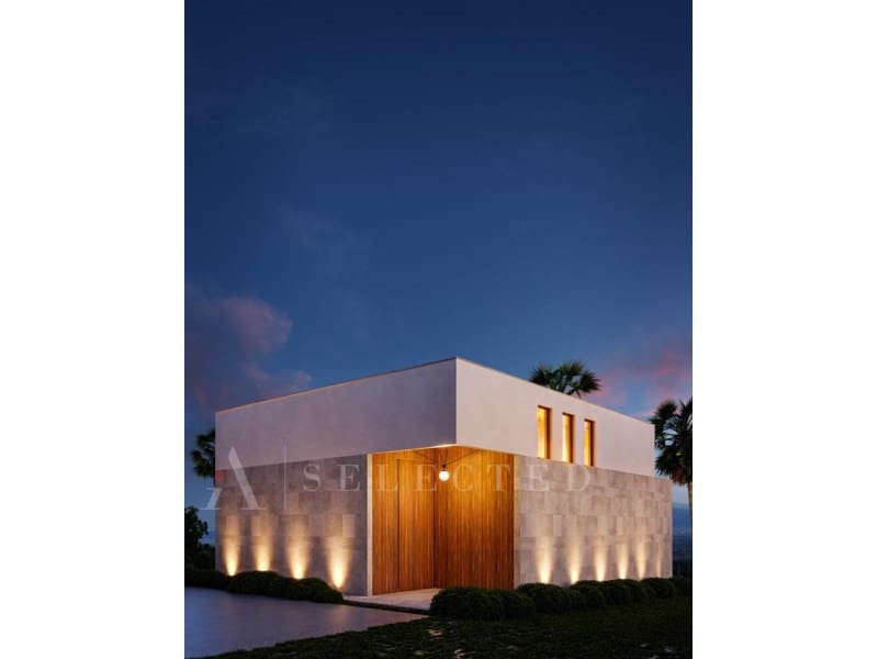 4 sypialnia Willa na sprzedaż w Palma de Mallorca - 2 500 000 € (Ref: 7194124)