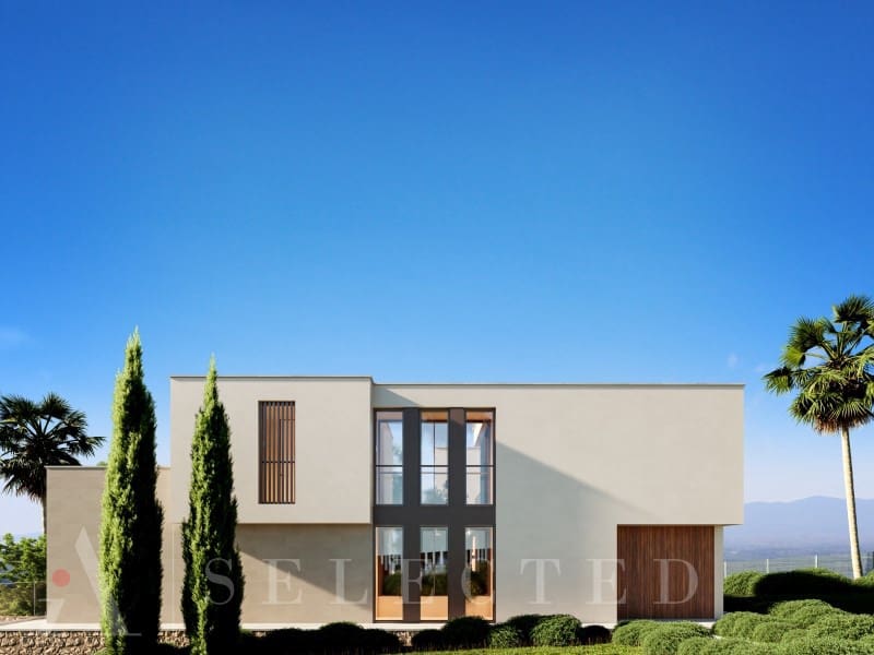 4 sypialnia Willa na sprzedaż w Palma de Mallorca - 2 500 000 € (Ref: 7194124)