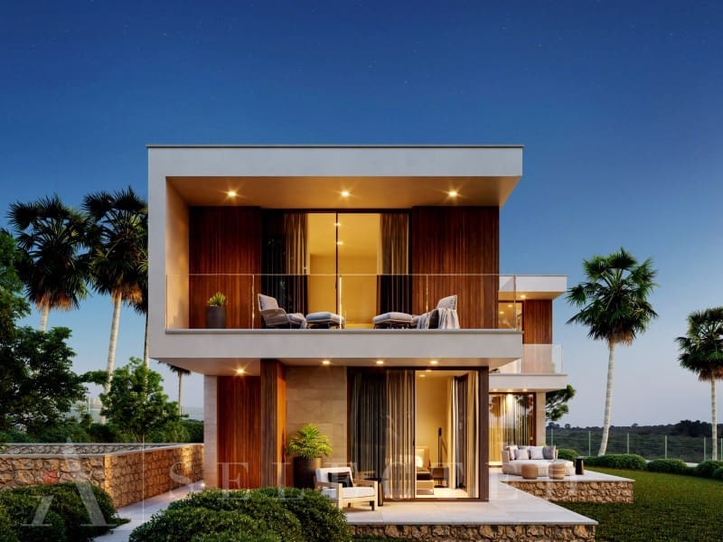 4 sypialnia Willa na sprzedaż w Palma de Mallorca - 2 500 000 € (Ref: 7194124)