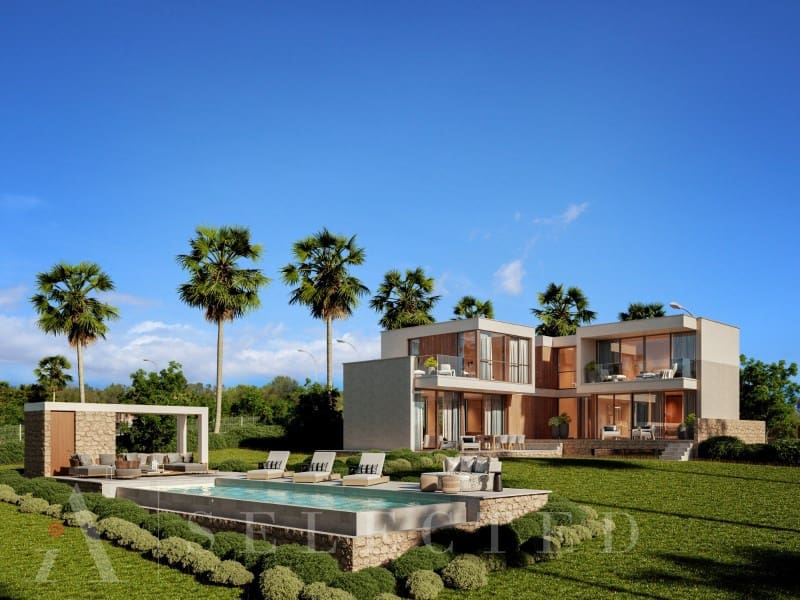 4 sypialnia Willa na sprzedaż w Palma de Mallorca - 2 500 000 € (Ref: 7194124)