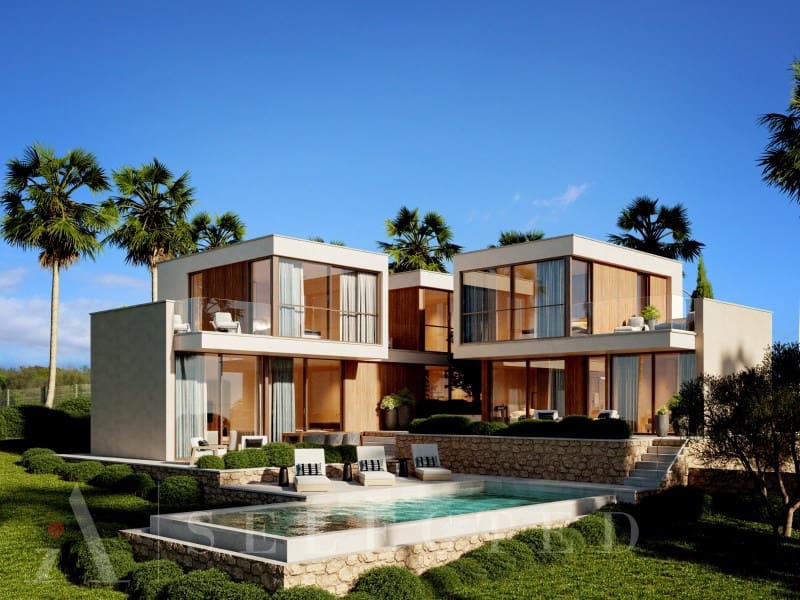 4 sypialnia Willa na sprzedaż w Palma de Mallorca - 2 500 000 € (Ref: 7194124)