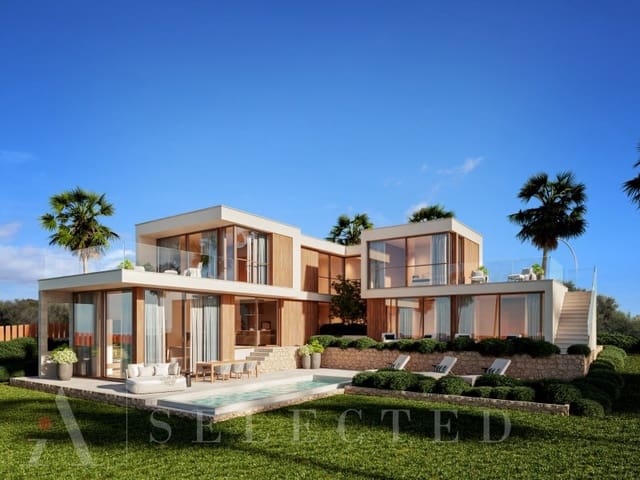 4 soveværelse Villa til salg i Centro, Palma de Mallorca - € 2.200.000 (Ref: 7194125)