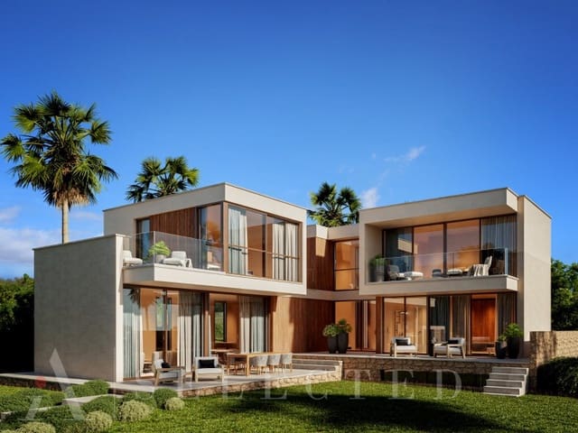 4 soveværelse Villa til salg i Centro, Palma de Mallorca - € 2.200.000 (Ref: 7194125)