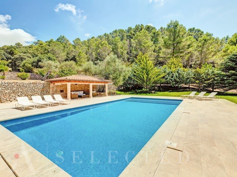 12 soveværelse Villa til salg i Bunyola med garage - € 6.950.000 (Ref: 7255402)