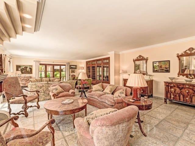 12 soverom Villa til salgs i Bunyola med garasje - € 6 950 000 (Ref: 7255402)