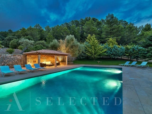 12 soverom Villa til salgs i Bunyola med garasje - € 6 950 000 (Ref: 7255402)