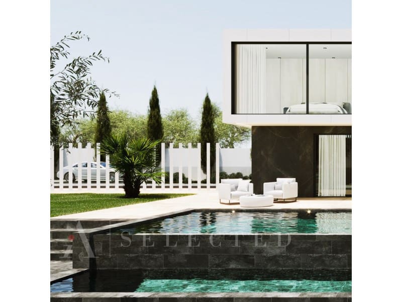 3 soverom Villa til salgs i Son Gual - € 1 690 000 (Ref: 7282219)