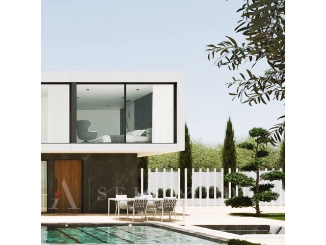 3 soverom Villa til salgs i Son Gual, Palma de Mallorca - € 1 690 000 (Ref: 7282219)