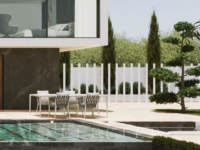 3 soverom Villa til salgs i Son Gual, Palma de Mallorca - € 1 690 000 (Ref: 7282219)