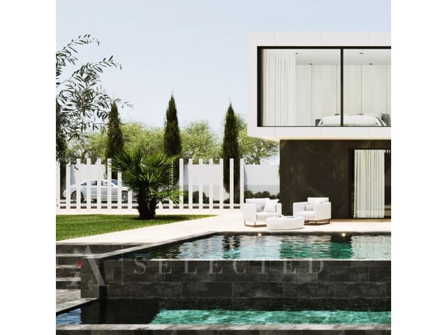 Tomt till salu i Son Gual, Palma de Mallorca - 450 000 € (Ref: 7282220)