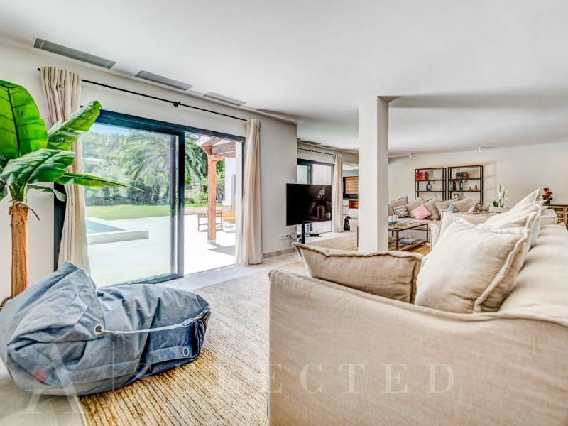 5 soveværelse Villa til salg i Son Vida med swimmingpool garage - € 3.500.000 (Ref: 7305933)