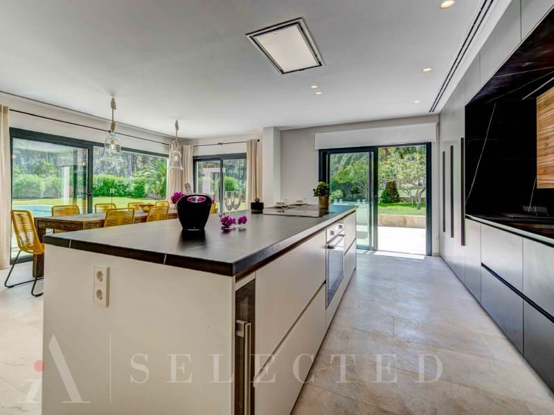 5 soveværelse Villa til salg i Son Vida med swimmingpool garage - € 3.500.000 (Ref: 7305933)