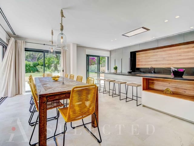 5 soveværelse Villa til salg i Son Vida, Palma de Mallorca med swimmingpool garage - € 3.500.000 (Ref: 7305933)