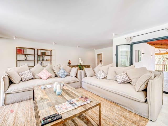 5 soveværelse Villa til salg i Son Vida, Palma de Mallorca med swimmingpool garage - € 3.500.000 (Ref: 7305933)