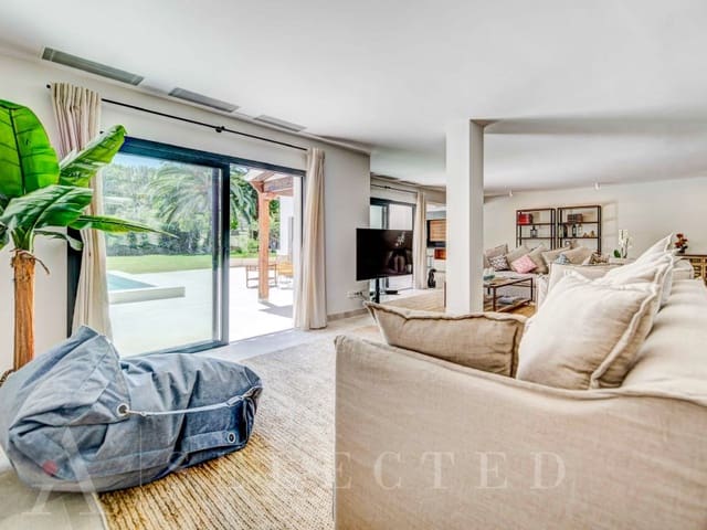 5 soveværelse Villa til salg i Son Vida, Palma de Mallorca med swimmingpool garage - € 3.500.000 (Ref: 7305933)