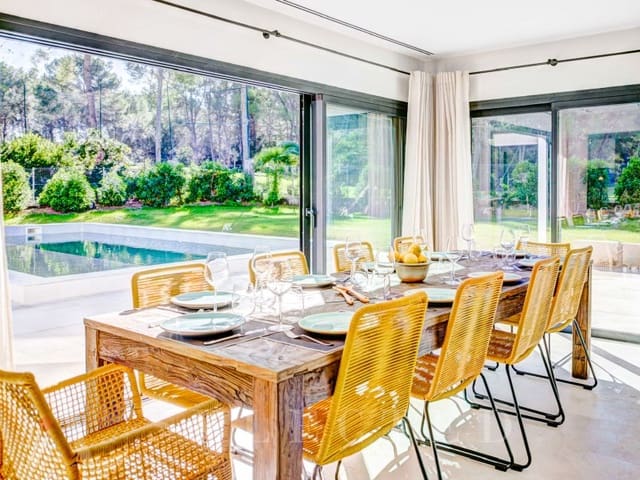 5 soveværelse Villa til salg i Son Vida, Palma de Mallorca med swimmingpool garage - € 3.500.000 (Ref: 7305933)