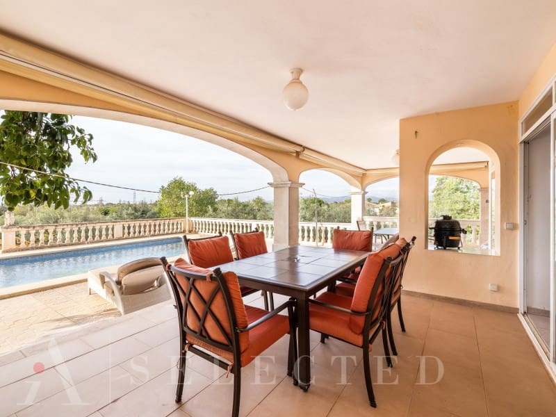 4 slaapkamer Villa te koop in Portol met garage - € 1.600.000 (Ref: 7922032)