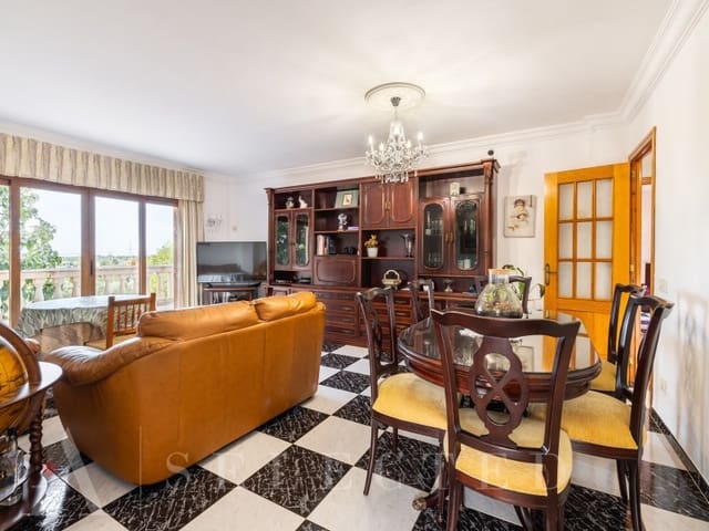 4 soveværelse Villa til salg i Portol, Marratxí med garage - € 1.600.000 (Ref: 7922032)