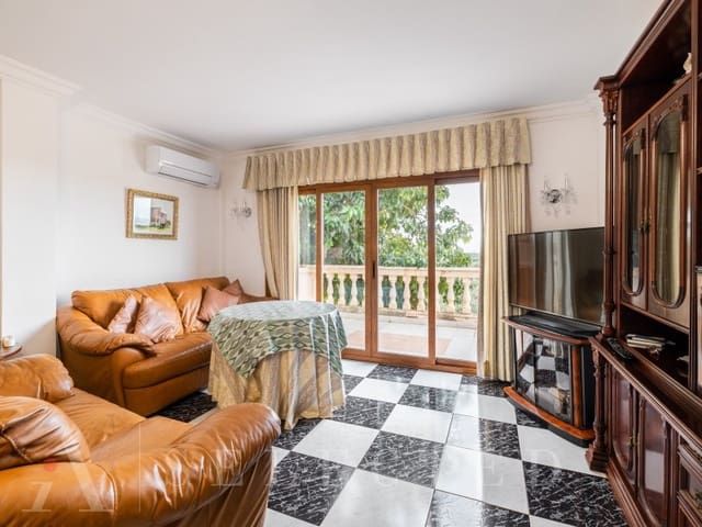 4 soveværelse Villa til salg i Portol, Marratxí med garage - € 1.600.000 (Ref: 7922032)