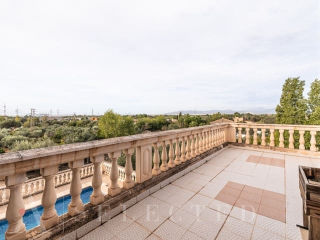 4 soveværelse Villa til salg i Portol, Marratxí med garage - € 1.600.000 (Ref: 7922032)