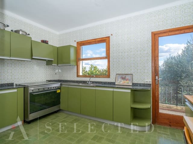 3 chambre Villa/Maison à vendre à Selva avec garage - 650 000 € (Ref: 7957876)