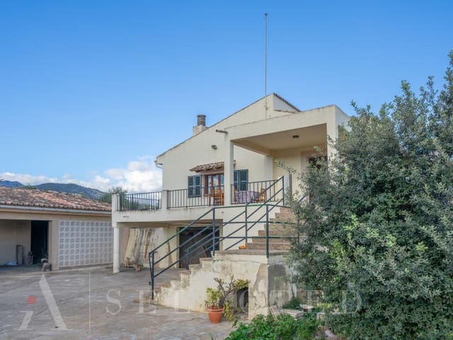 3 chambre Villa/Maison à vendre à Selva avec garage - 650 000 € (Ref: 7957876)