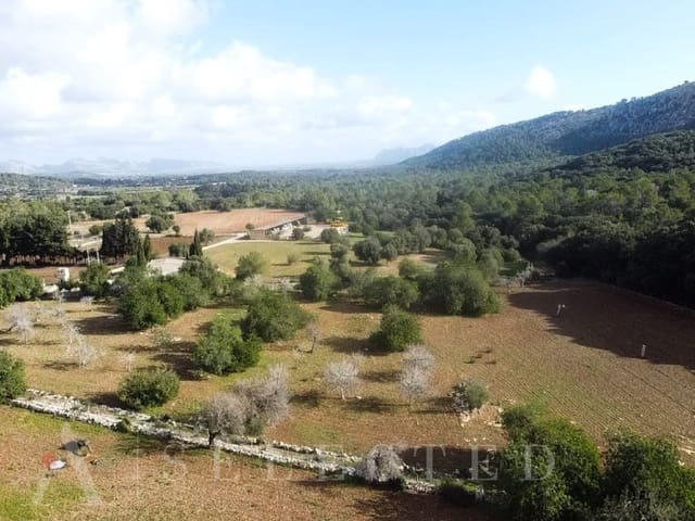 5 bedroom Villa for sale in Pollensa / Pollença - € 2,500,000 (Ref: 8045512)