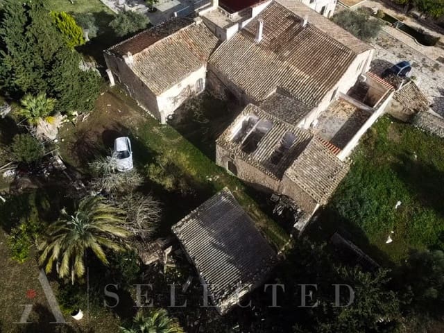 5 bedroom Villa for sale in Pollensa / Pollença - € 2,500,000 (Ref: 8045512)