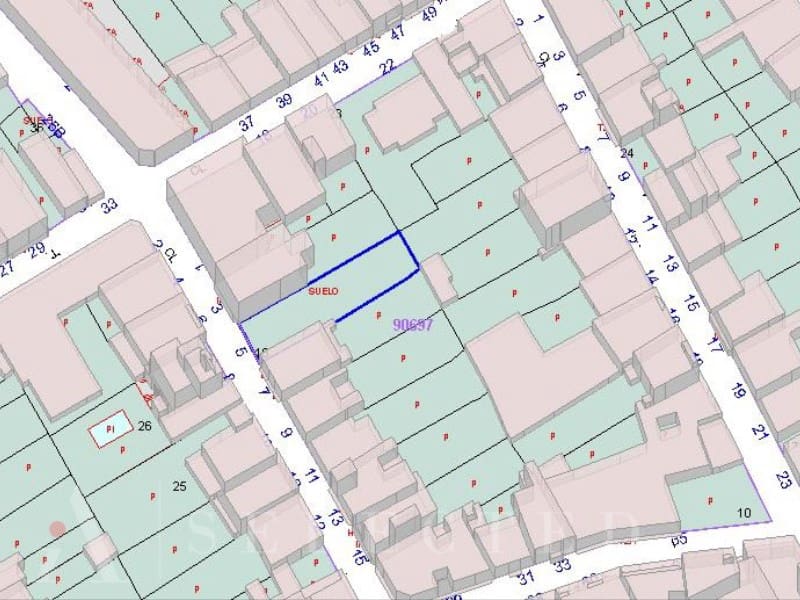 Byggegrund til salg i Lloseta - € 240.000 (Ref: 8055942)