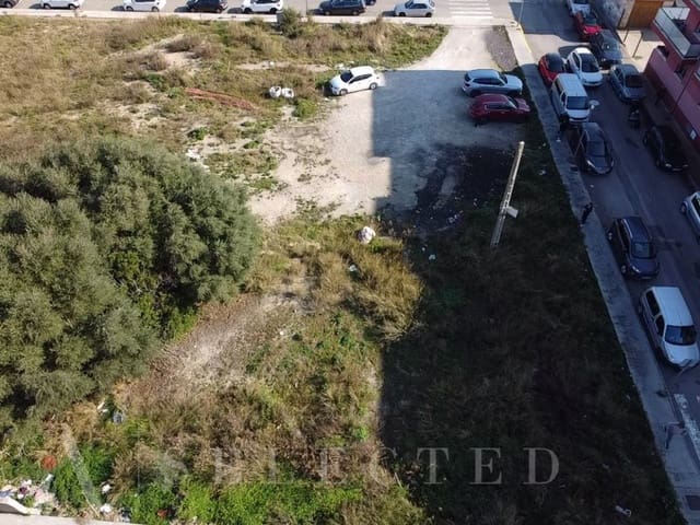 Byggetomt til salgs i Sa Pobla - € 650 000 (Ref: 8076797)