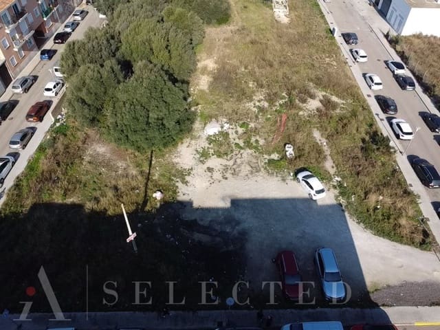 Byggetomt til salgs i Sa Pobla - € 650 000 (Ref: 8076797)