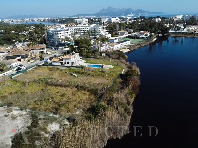 Bouwgrond te koop in Muro - € 800.000 (Ref: 8076799)