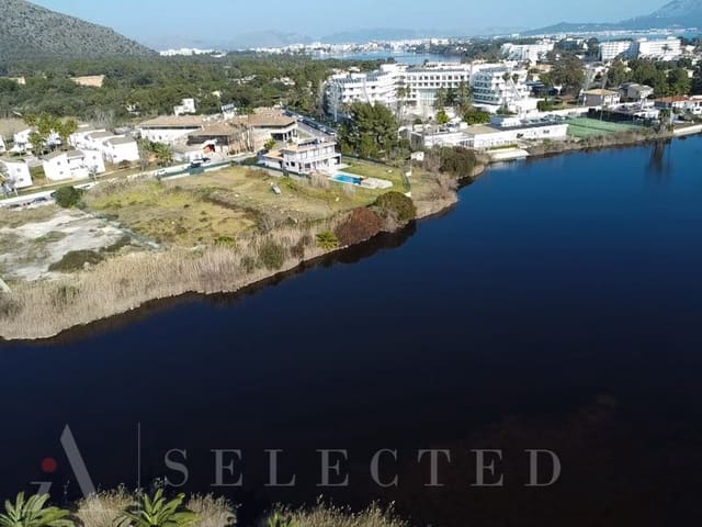 Building Plot for sale in Muro - € 800,000 (Ref: 8076799)