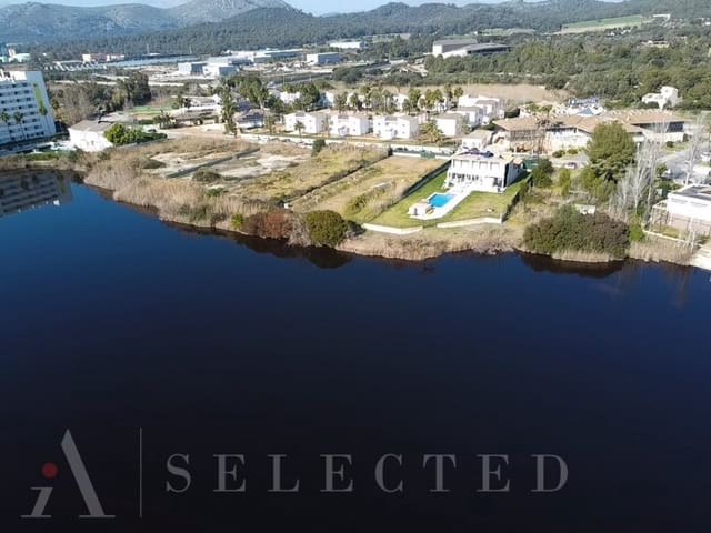 Building Plot for sale in Muro - € 800,000 (Ref: 8076799)