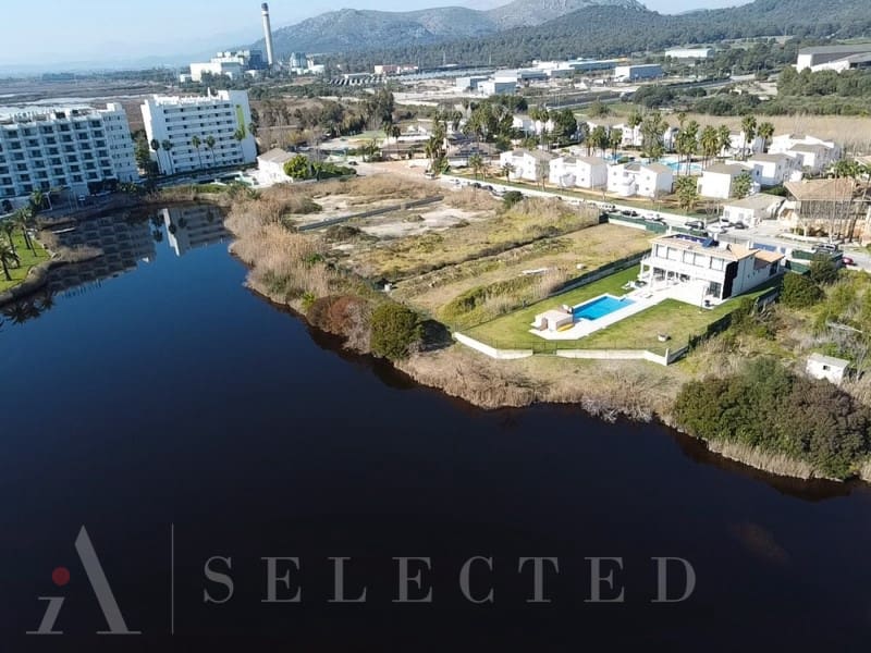 Bouwgrond te koop in Muro - € 800.000 (Ref: 8076799)