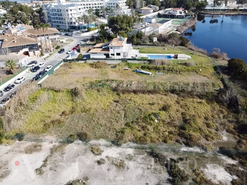 Bouwgrond te koop in Muro - € 800.000 (Ref: 8076799)