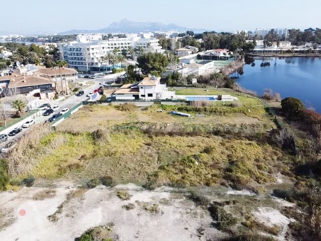 Building Plot for sale in Muro - € 800,000 (Ref: 8076799)