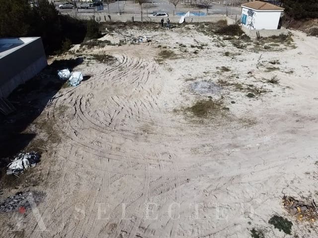 Building Plot for sale in Ca'n Picafort, Santa Margalida - € 1,400,000 (Ref: 8082930)