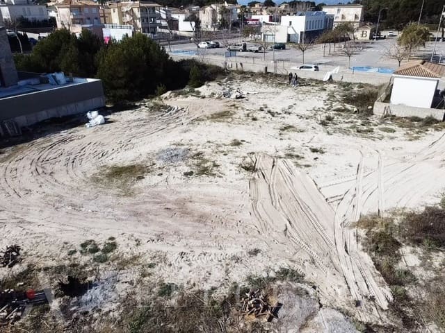 Building Plot for sale in Ca'n Picafort, Santa Margalida - € 1,400,000 (Ref: 8082930)