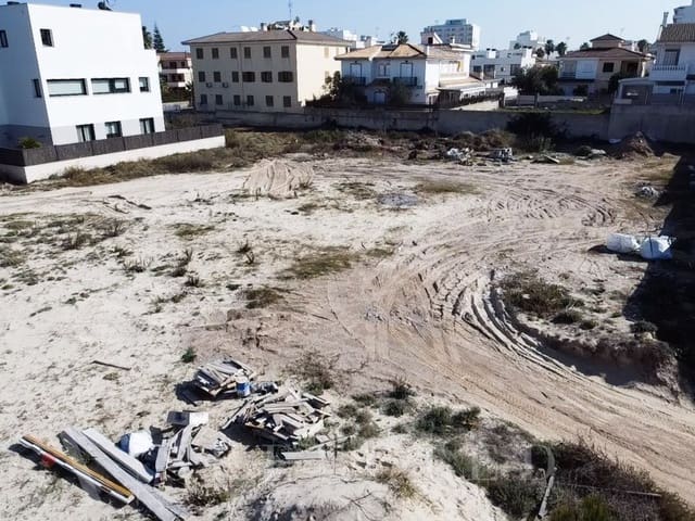 Building Plot for sale in Ca'n Picafort, Santa Margalida - € 1,400,000 (Ref: 8082930)